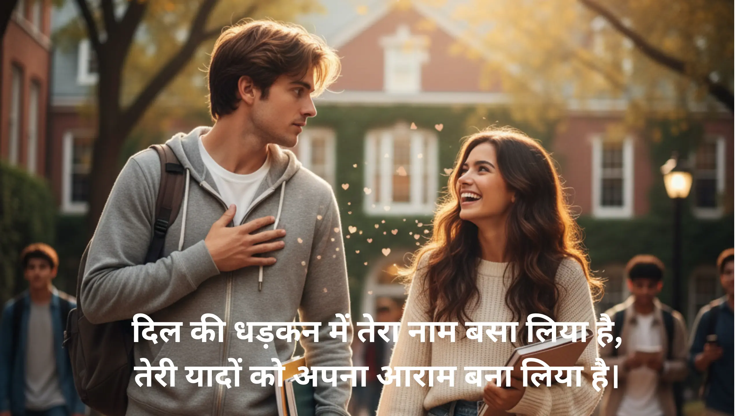 Love Shayari Logo